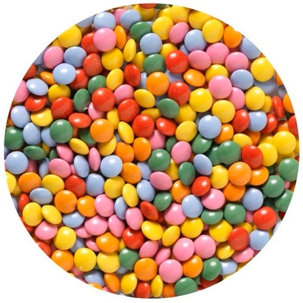 MINILENTILKY posyp, 500 g