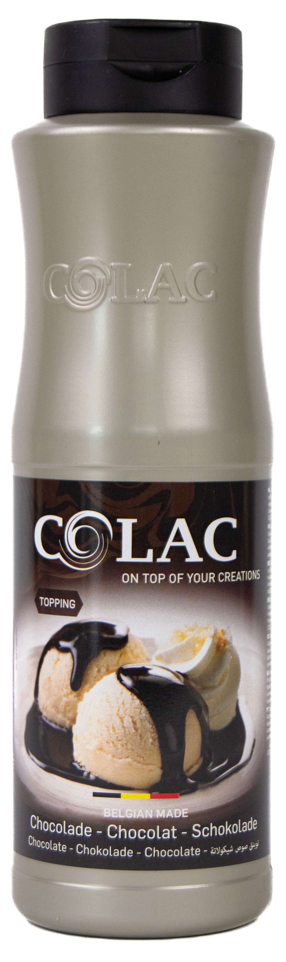 Topping Čokoláda, 1 kg 