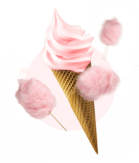 FREDOMIX PREMIUM Cukrová vata, 2 kg