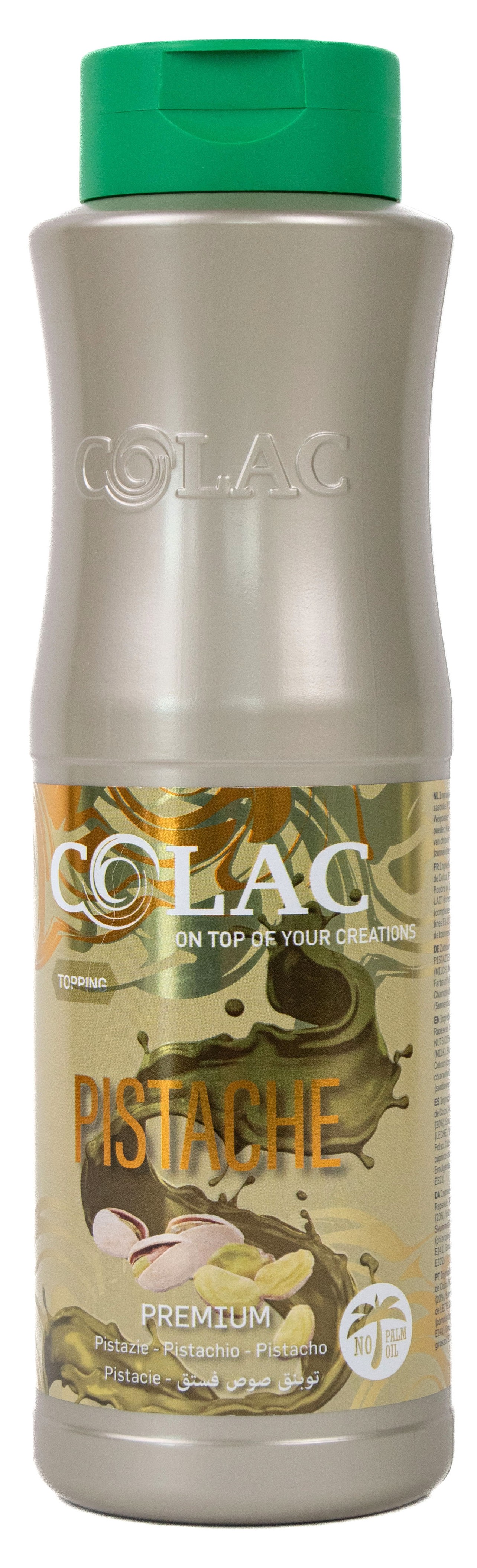 Topping Pistácie, 900 g